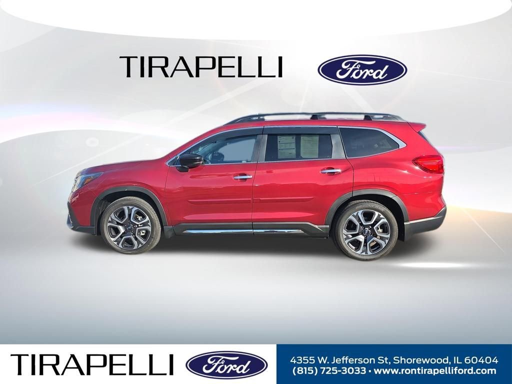 Used 2024 Subaru Ascent Touring AWD/4WD video 3