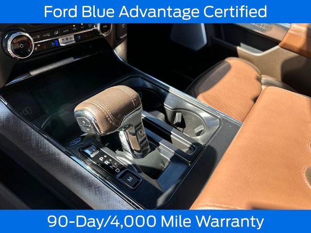 Certified 2025 Ford F150 King Ranch AWD/4WD image 17