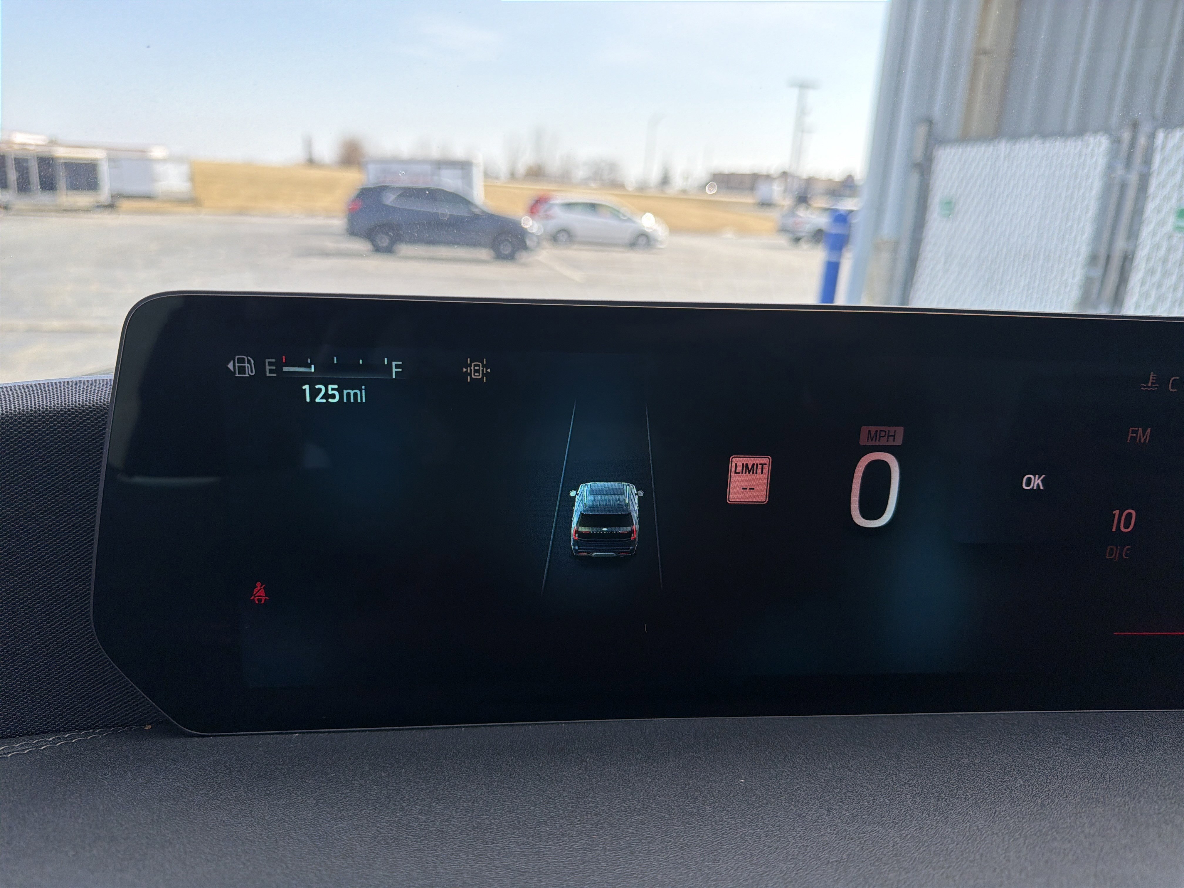 Certified 2025 Ford Expedition Platinum w/ Driver's Package image 47