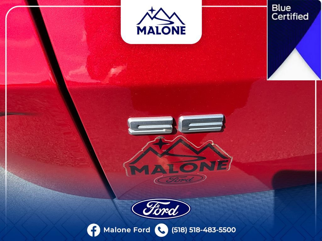 Certified 2022 Ford Escape SE w/ Cold Weather Package AWD/4WD image 17
