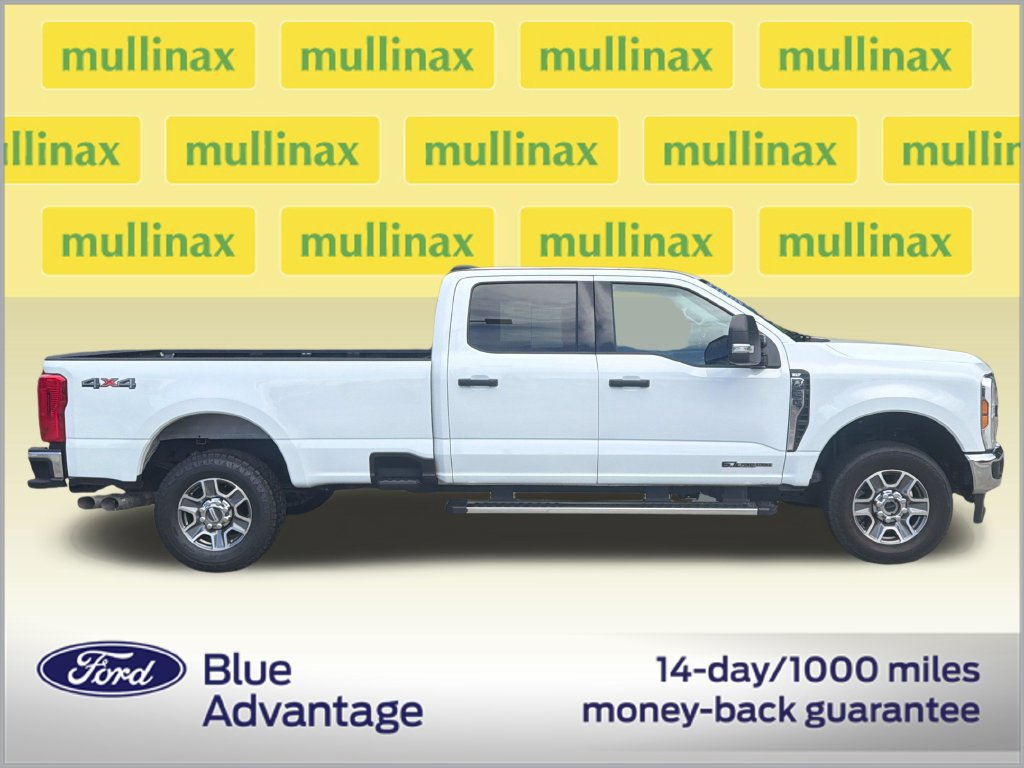Certified 2025 Ford F250 XLT AWD/4WD image 2