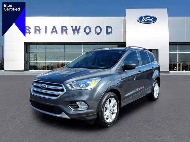 Certified 2018 Ford Escape SEL FWD image 1
