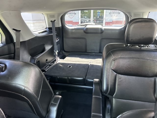 Certified 2022 Ford Explorer Limited w/ Equipment Group 301A RWD image 23