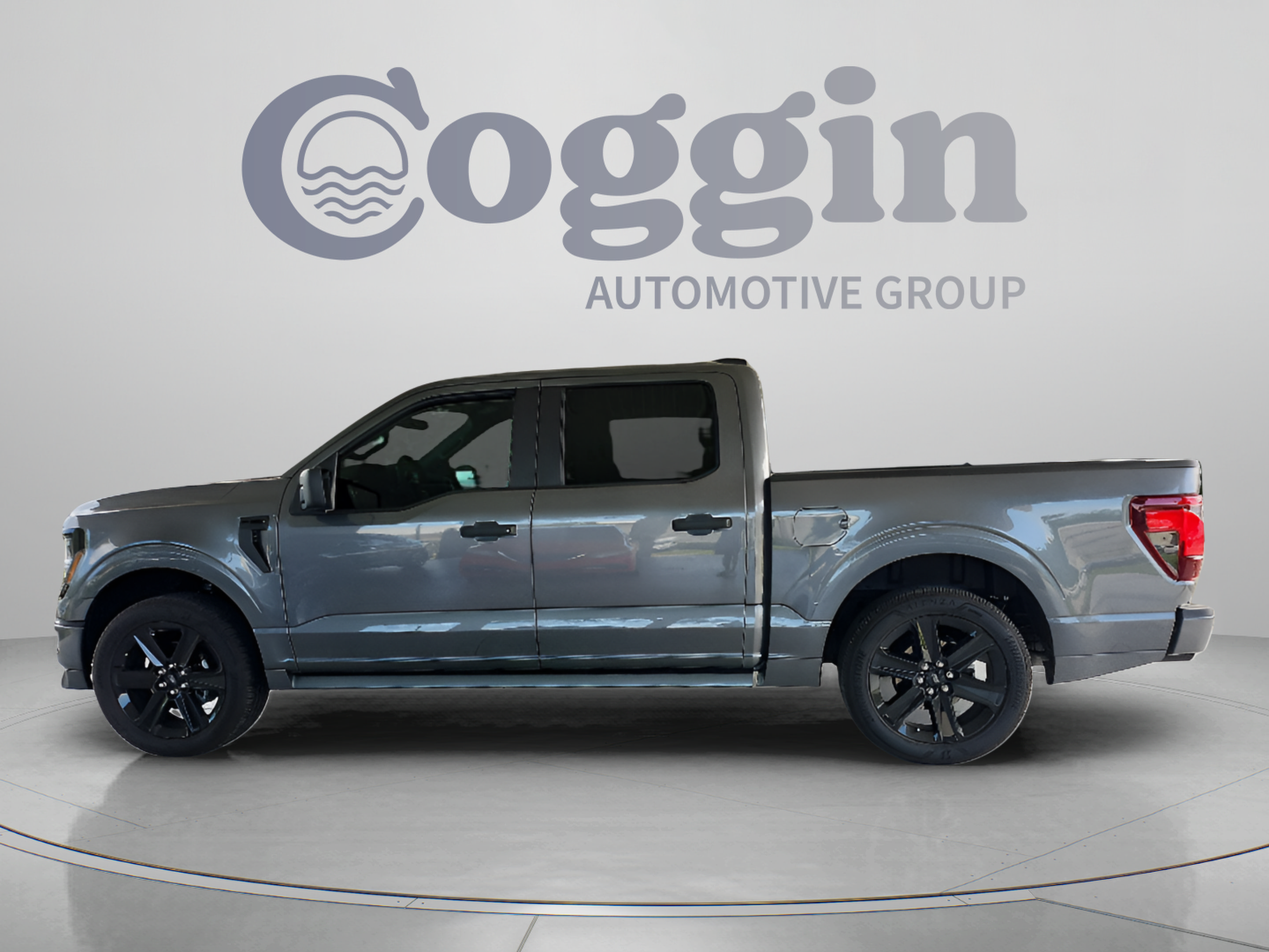 Certified 2025 Ford F150 STX w/ LOBO Package AWD/4WD image 2