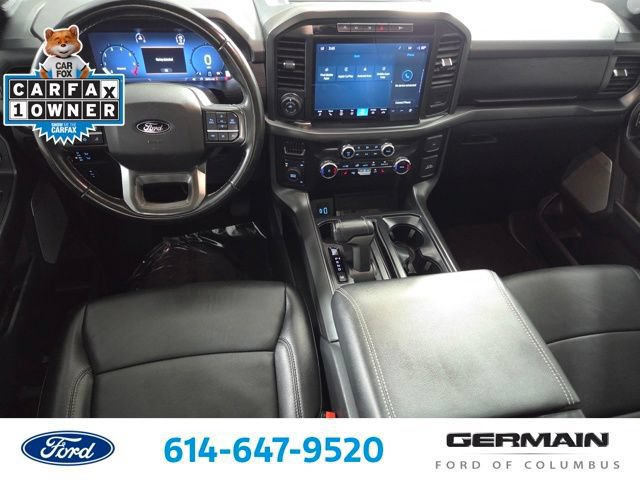 Certified 2024 Ford F150 XLT w/ Equipment Group 303A High AWD/4WD image 18