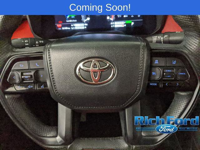 Used 2023 Toyota Tundra TRD Pro AWD/4WD image 14