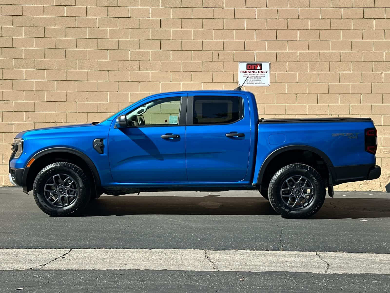 Certified 2025 Ford Ranger XLT AWD/4WD image 5