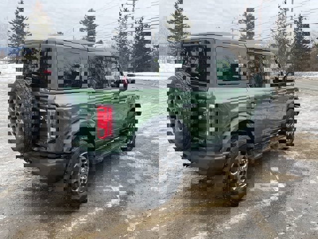 Certified 2023 Ford Bronco Big Bend image 7