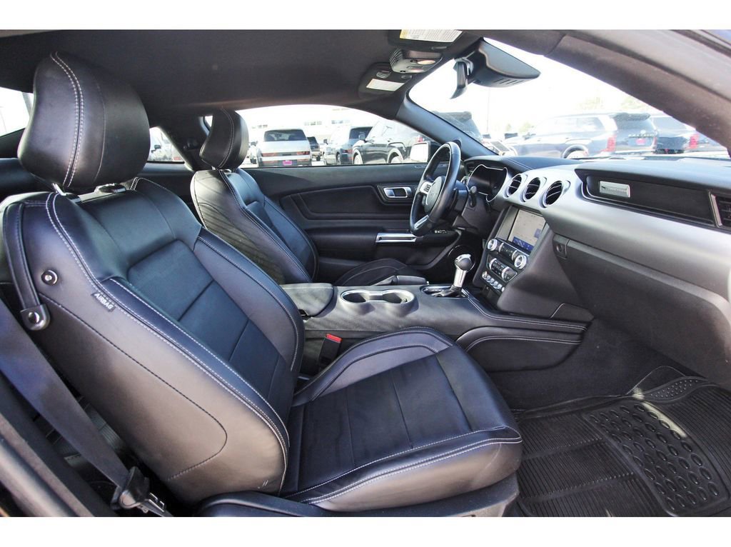 Certified 2023 Ford Mustang Premium w/ Equipment Group 201A RWD image 25
