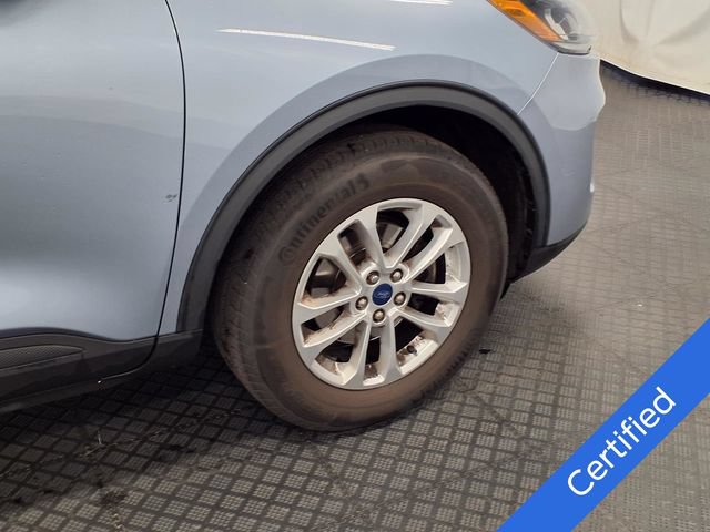 Certified 2022 Ford Escape SE w/ Convenience Package AWD/4WD image 11