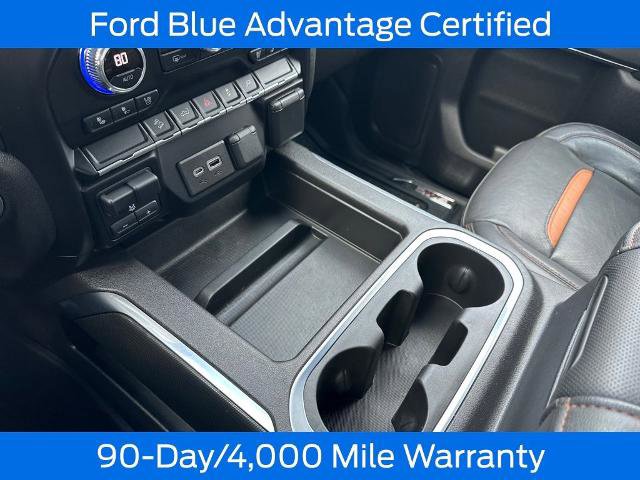 Used 2021 GMC Sierra 1500 AT4 image 13