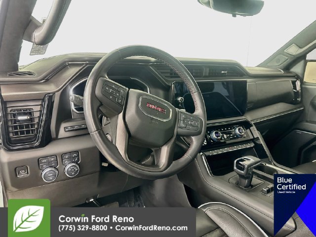 Used 2023 GMC Sierra 1500 AT4X AWD/4WD image 11