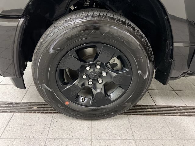 Used 2025 RAM 1500 Tradesman w/ Night Edition AWD/4WD image 10