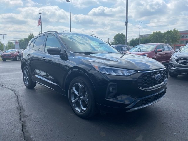 Certified 2023 Ford Escape ST-Line Select w/ Tech Pack #2