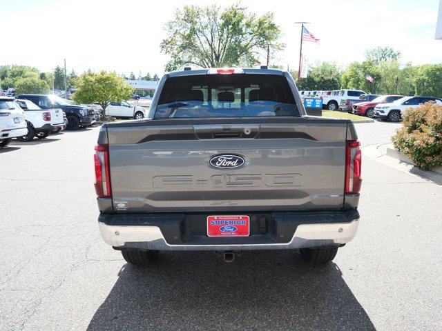 Certified 2025 Ford F150 Lariat w/ Equipment Group 501A Mid AWD/4WD image 4