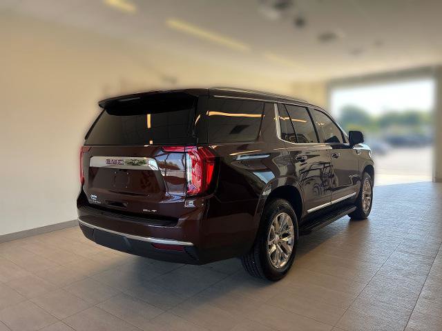 Used 2022 GMC Yukon SLT w/ SLT Premium Package AWD/4WD image 2