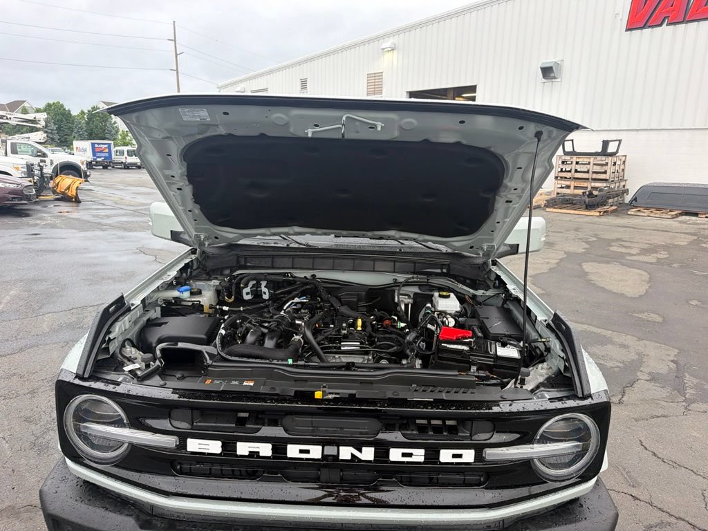 Certified 2023 Ford Bronco Outer Banks AWD/4WD image 35