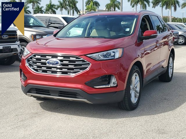 Certified 2020 Ford Edge SEL w/ Convenience Package