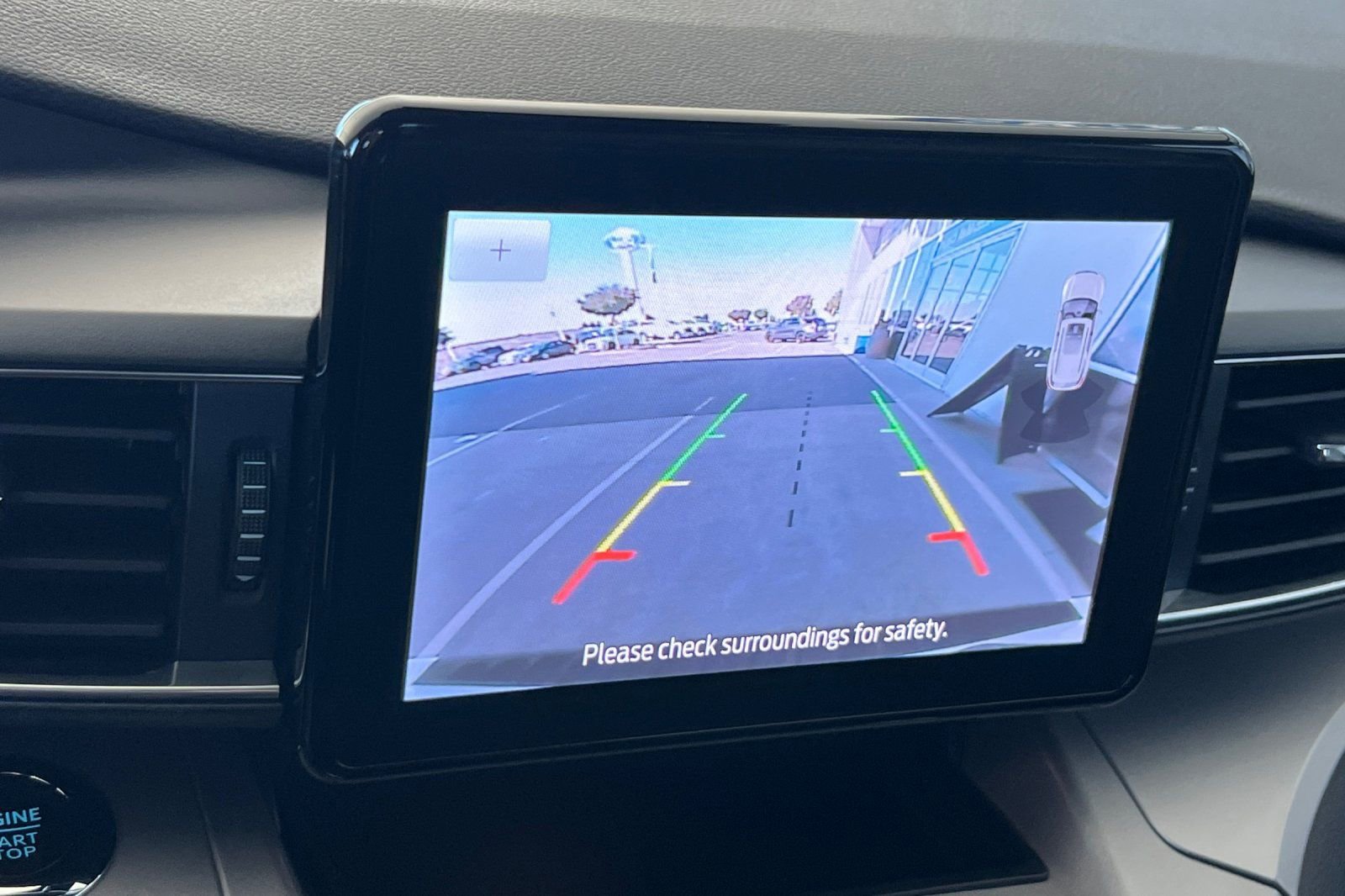 Certified 2023 Ford Explorer XLT w/ Equipment Group 202A image 22