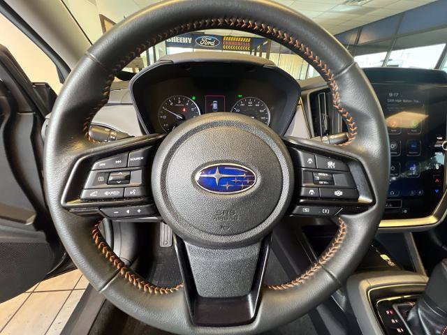 Used 2024 Subaru Crosstrek 2.5i Limited w/ Crosstrek Mirror Package AWD/4WD image 18