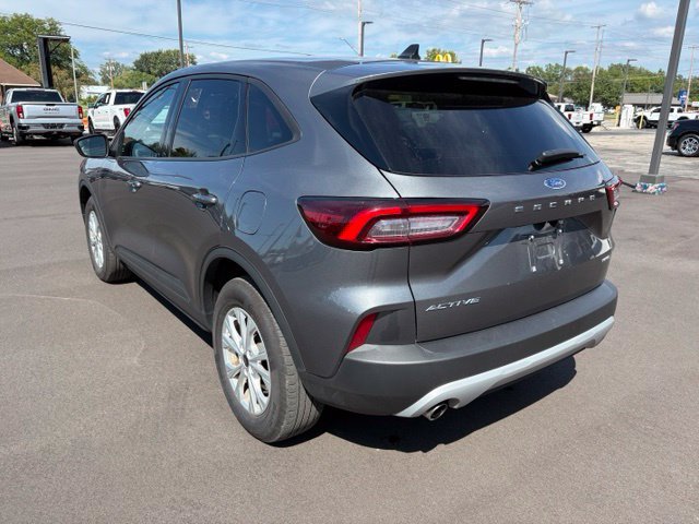 Certified 2025 Ford Escape Active AWD/4WD image 5