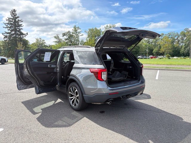 Certified 2023 Ford Edge ST-Line AWD/4WD image 23