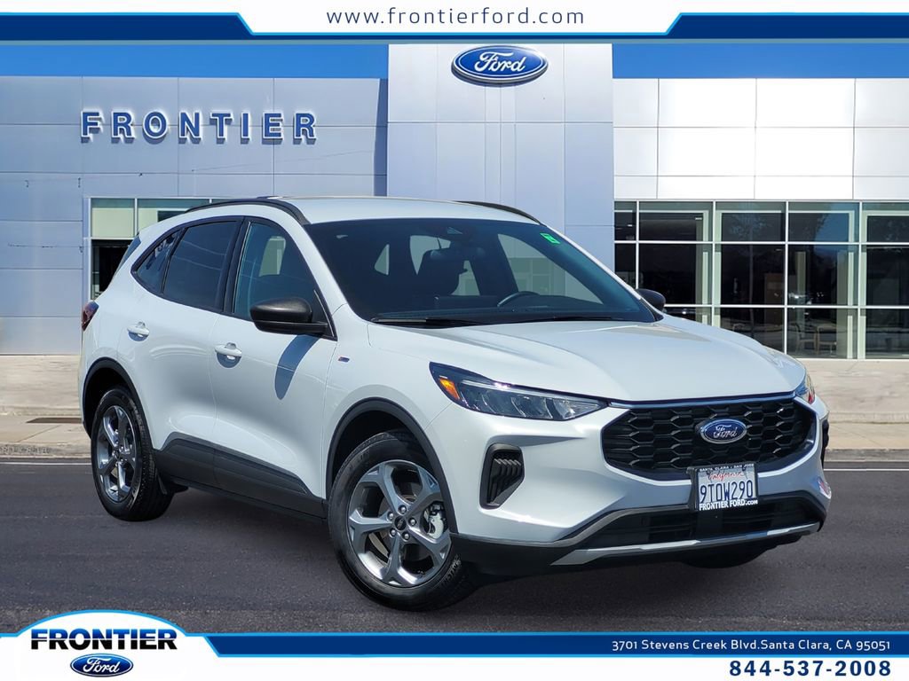 Certified 2025 Ford Escape ST-Line w/ Equipment Group 301A FWD image 1