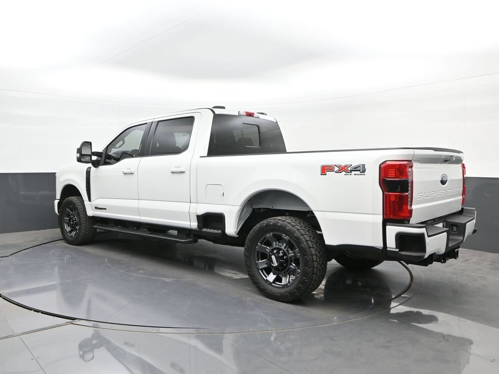 Certified 2023 Ford F250 Lariat w/ Sport Appearance Package AWD/4WD image 5