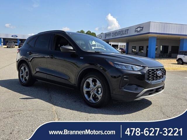 Certified 2025 Ford Escape ST-Line