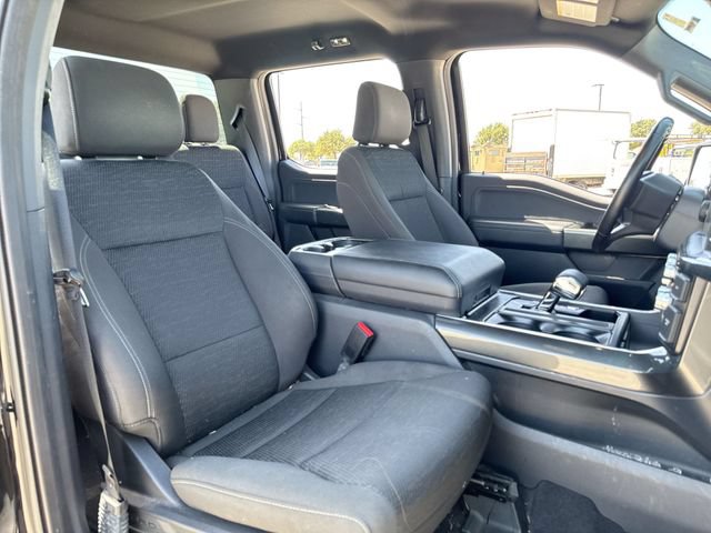 Certified 2023 Ford F150 XLT w/ Equipment Group 302A High AWD/4WD image 24