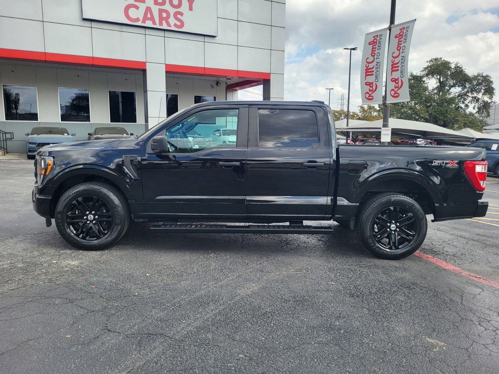 Certified 2023 Ford F150 XL w/ STX Appearance Package image 6