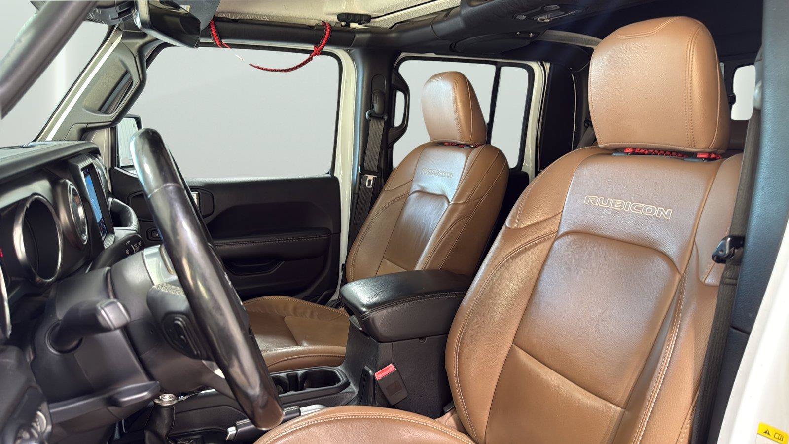 Used 2020 Jeep Gladiator Rubicon AWD/4WD image 12