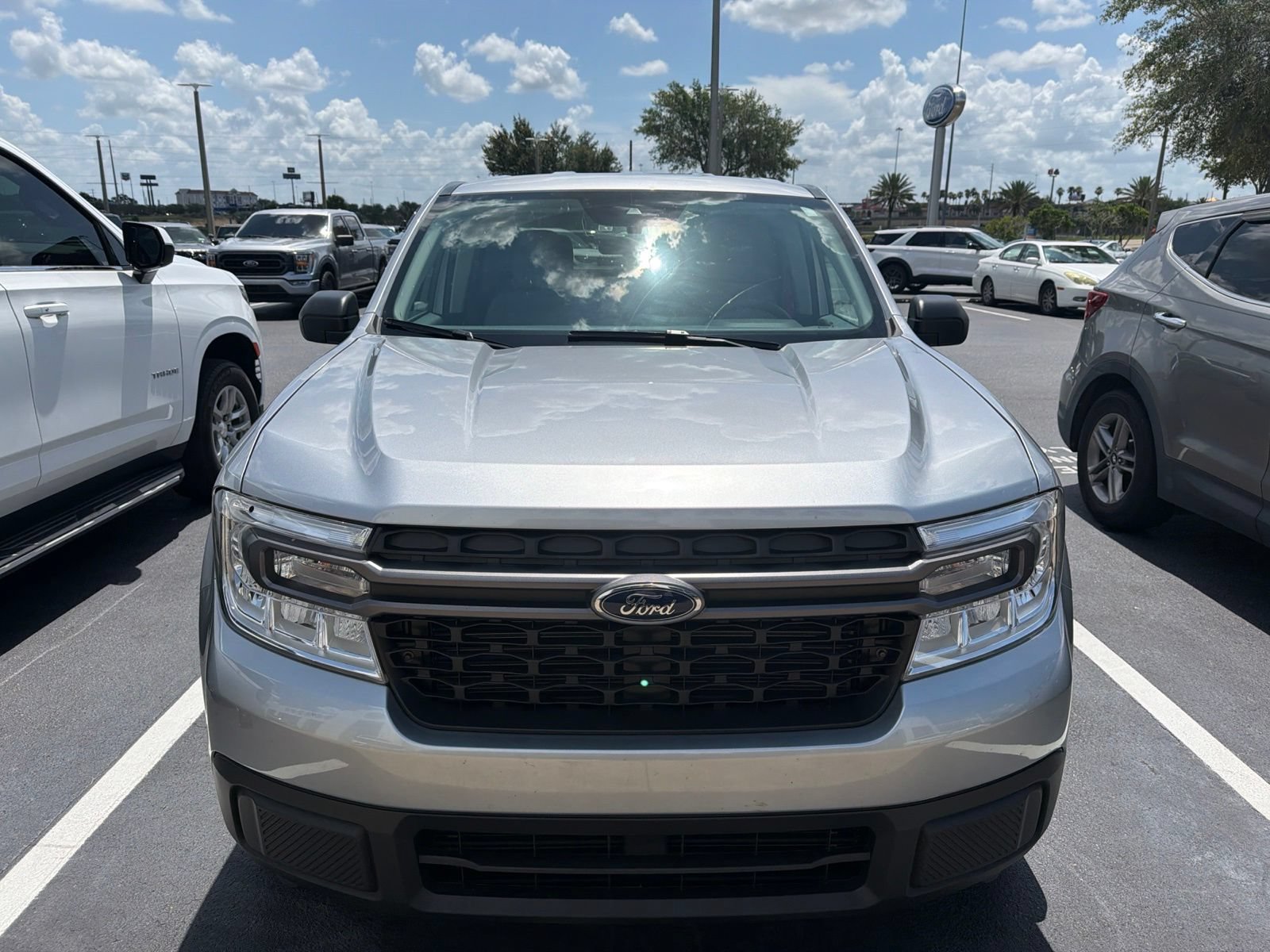 Certified 2023 Ford Maverick XLT FWD image 12