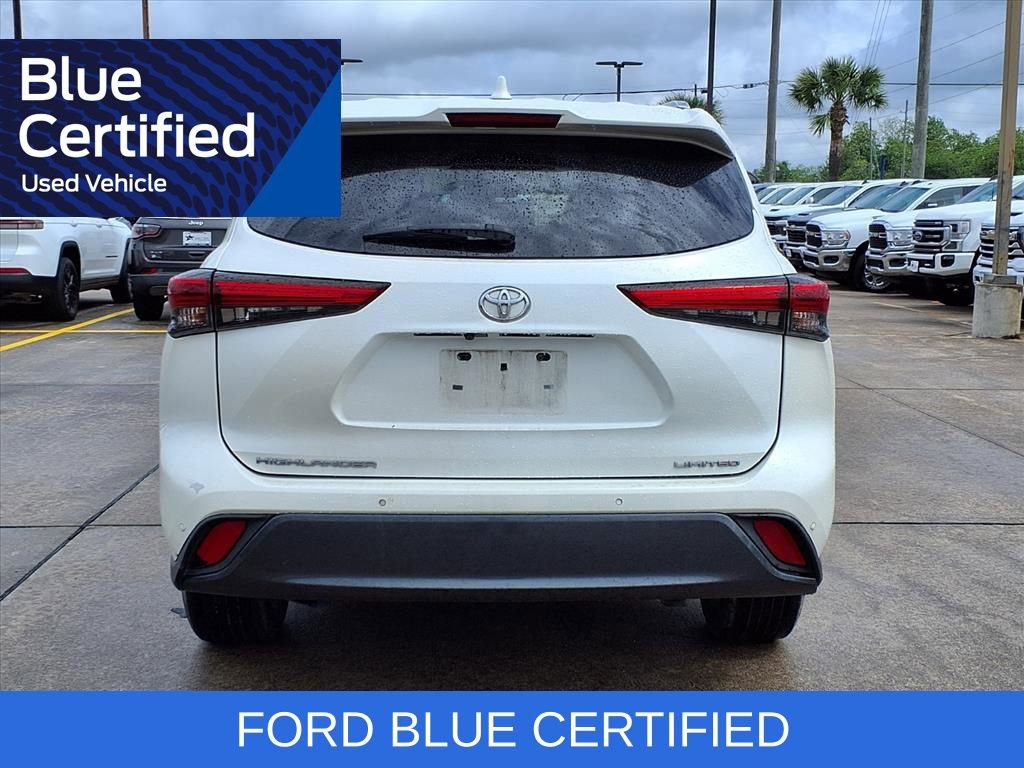 Used 2020 Toyota Highlander Limited FWD image 5