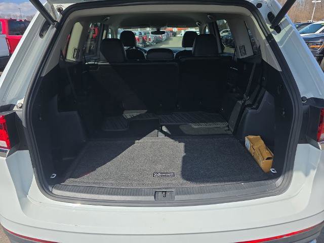 Used 2023 Volkswagen Atlas SE AWD/4WD image 14