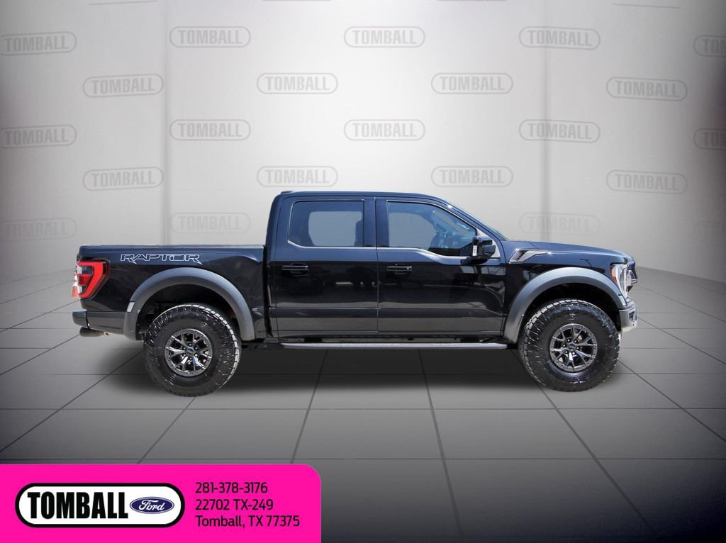 Certified 2022 Ford F150 Raptor w/ Raptor 37 Performance Package AWD/4WD image 9