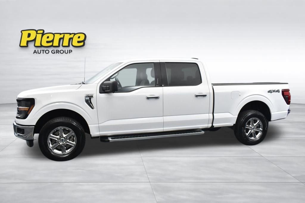 Certified 2024 Ford F150 XLT w/ Tow/Haul Package image 3