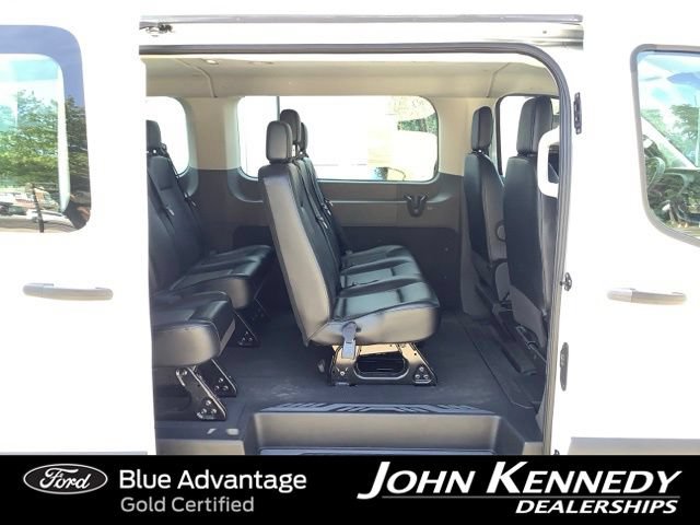 Certified 2024 Ford Transit 350 XL RWD image 23