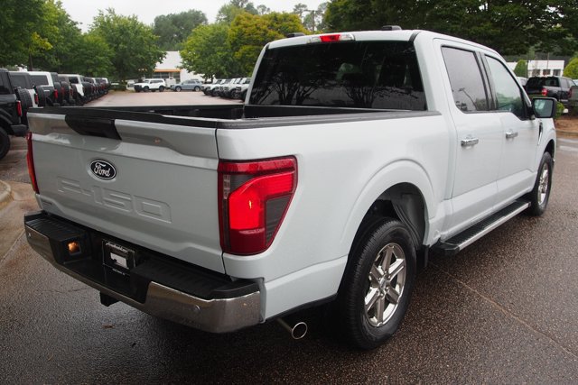 Certified 2025 Ford F150 XLT w/ Equipment Group 301A Standard RWD image 7