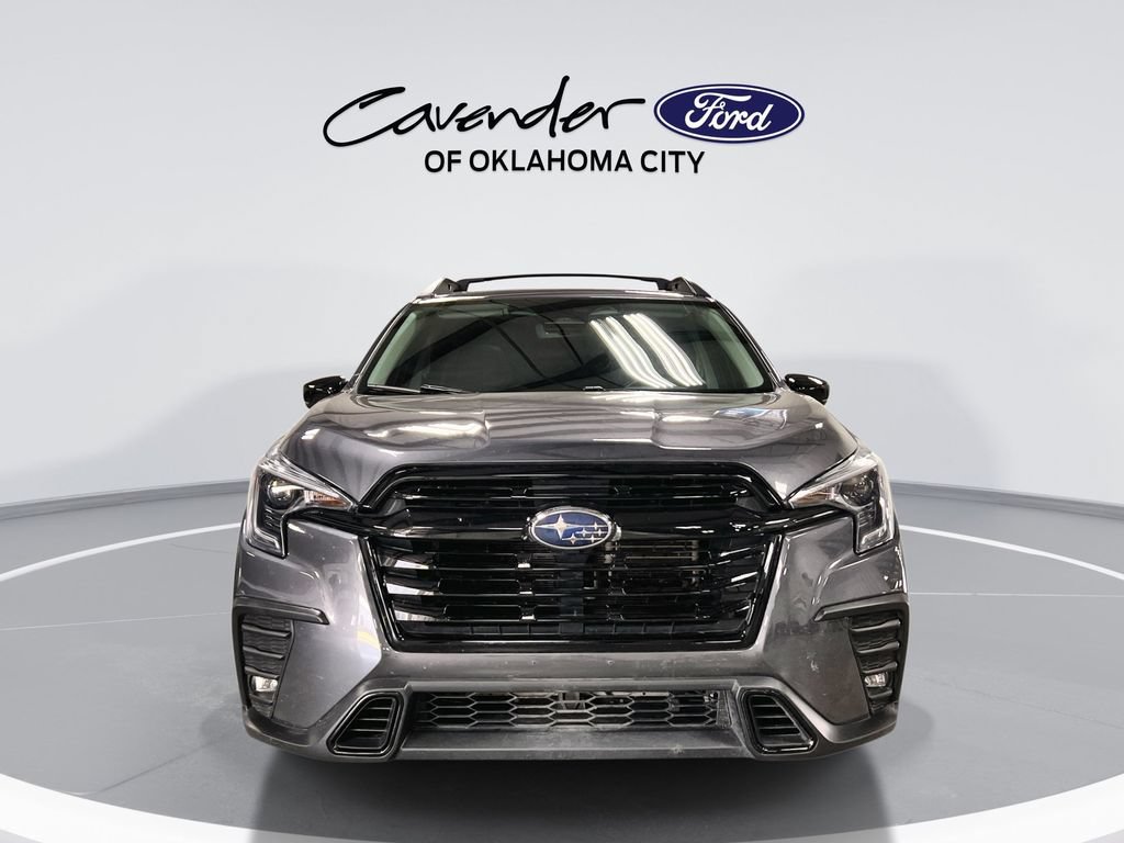 Used 2024 Subaru Ascent Onyx Edition AWD/4WD image 2