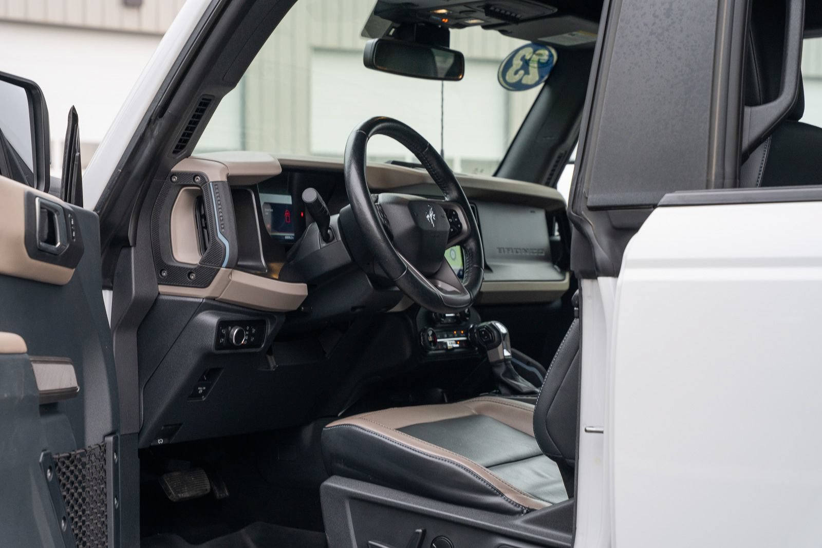 Certified 2023 Ford Bronco Wildtrak AWD/4WD image 20