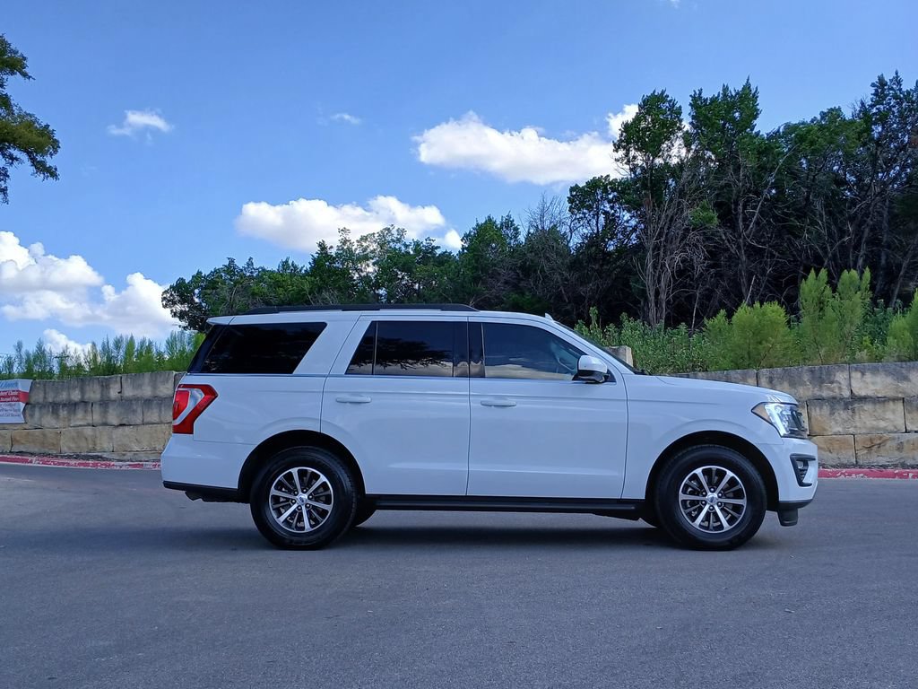 Certified 2021 Ford Expedition XLT RWD image 2