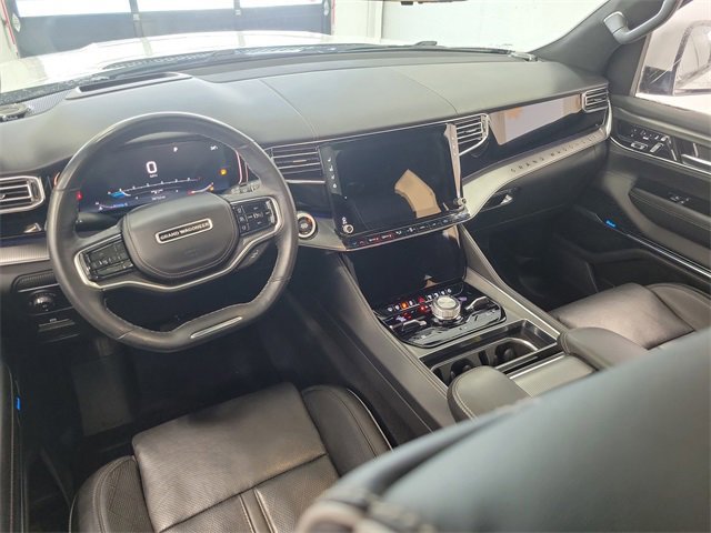 Used 2022 Jeep Grand Wagoneer Series II image 22