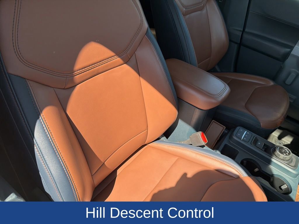 Certified 2024 Ford Maverick Lariat w/ FX4 Off-Road Package image 23