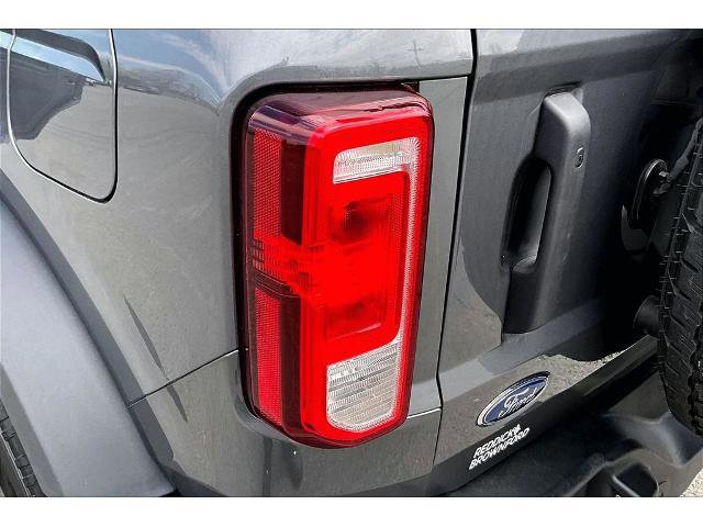 Certified 2025 Ford Bronco Big Bend image 22