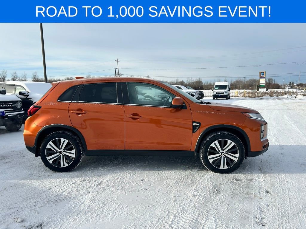 Used 2020 Mitsubishi Outlander Sport ES image 7