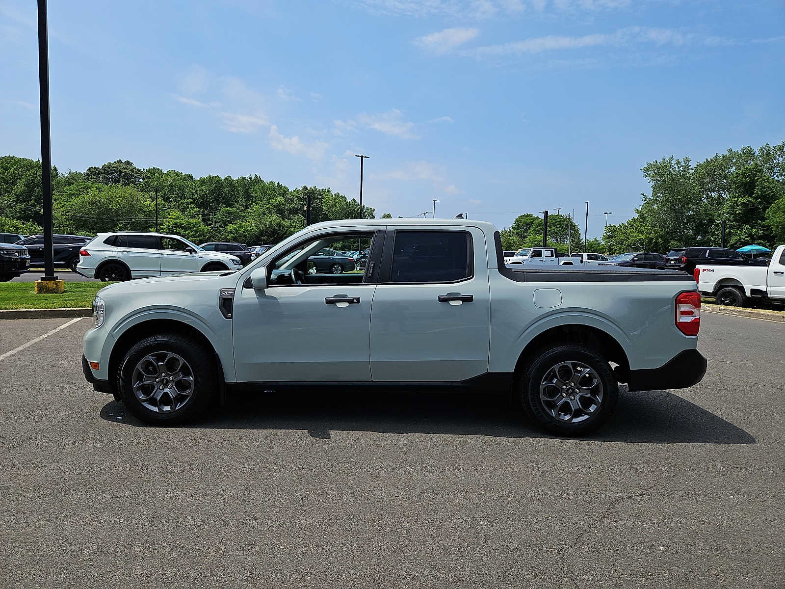 Certified 2022 Ford Maverick XLT w/ Equipment Group 300A Standard AWD/4WD image 4