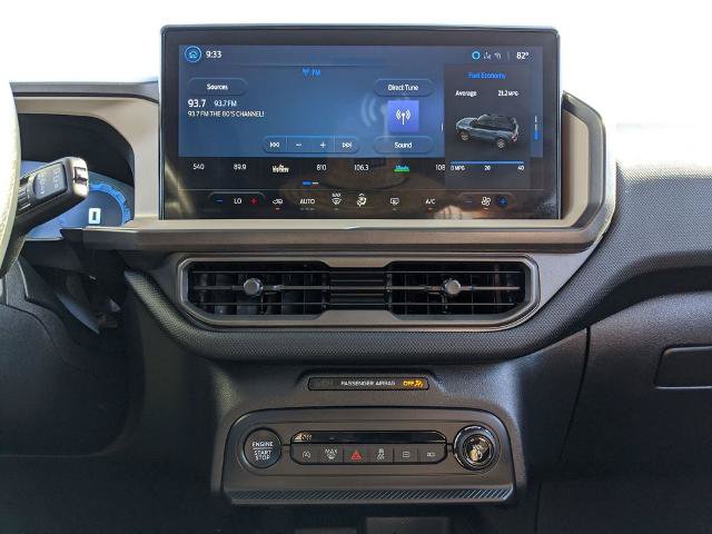 Certified 2025 Ford Bronco Sport Big Bend AWD/4WD image 8