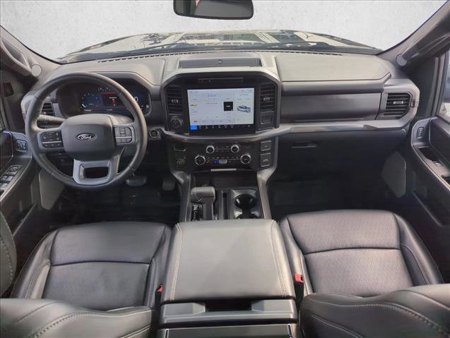 Certified 2025 Ford F150 Lariat w/ Equipment Group 501A Mid image 20