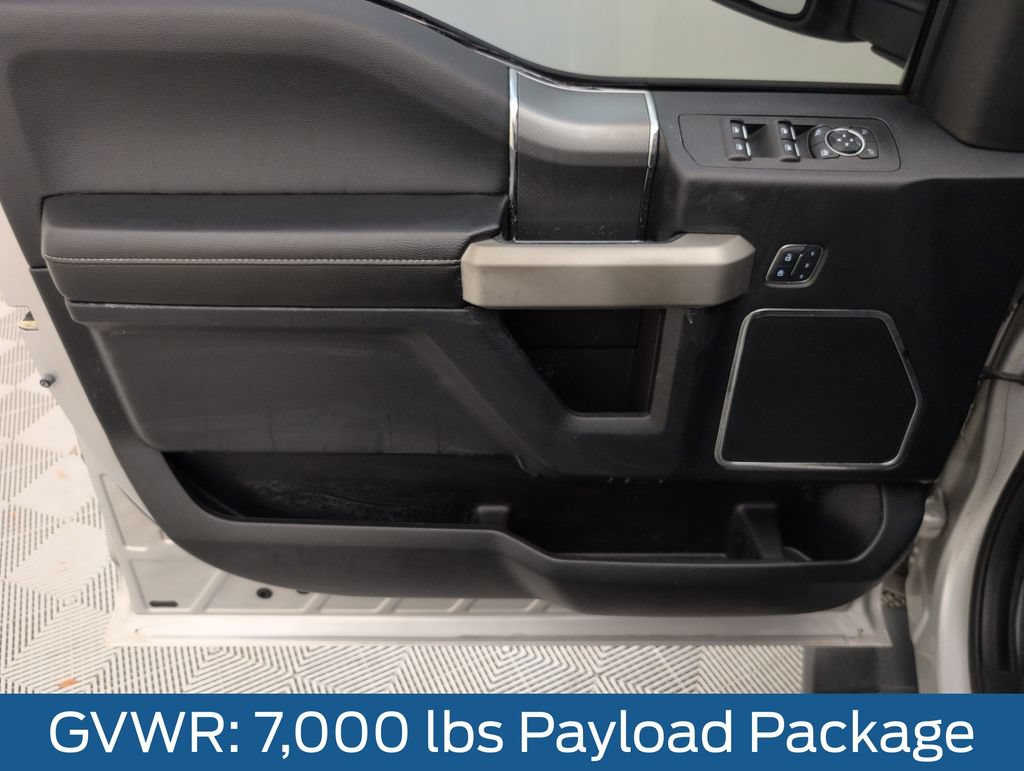 Certified 2017 Ford F150 Lariat AWD/4WD image 32